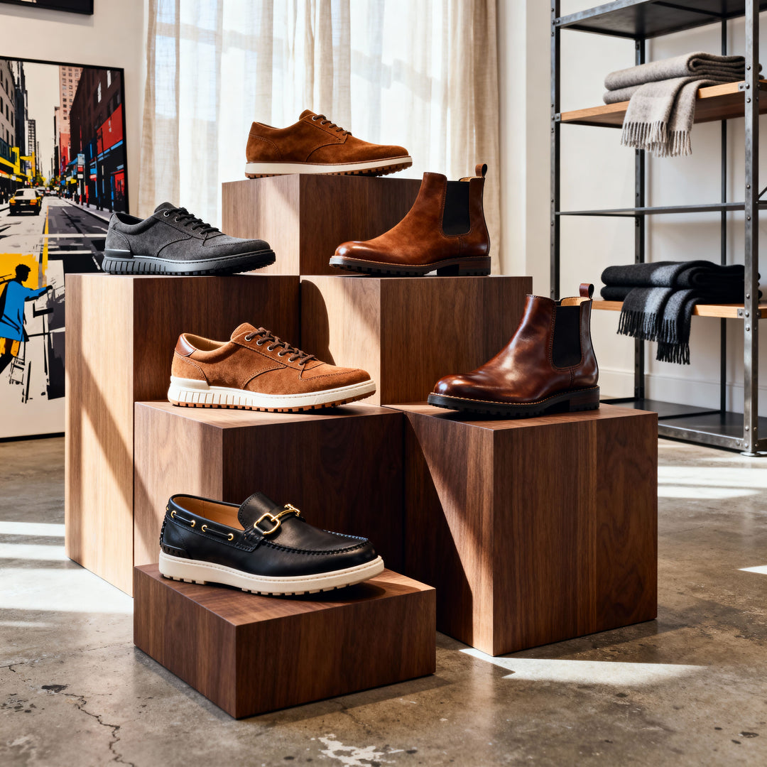 Men's Footwear