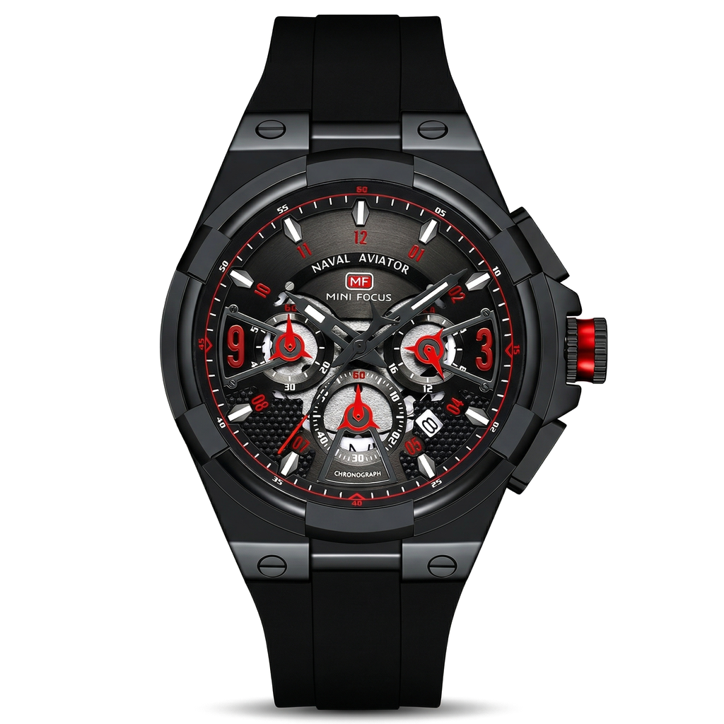 Naval Aviator M3 Watch