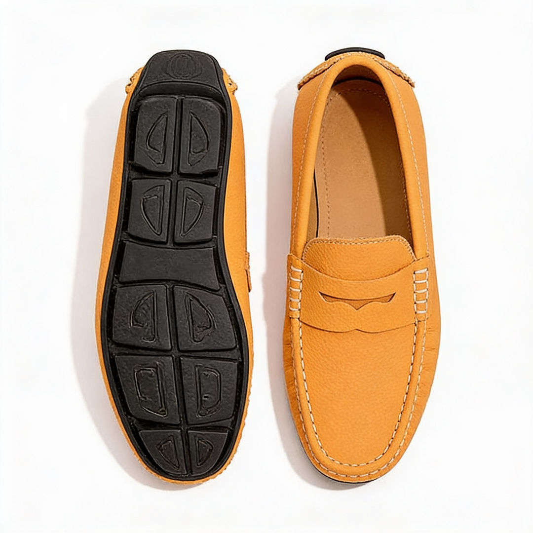 Navaro Italian Loafers