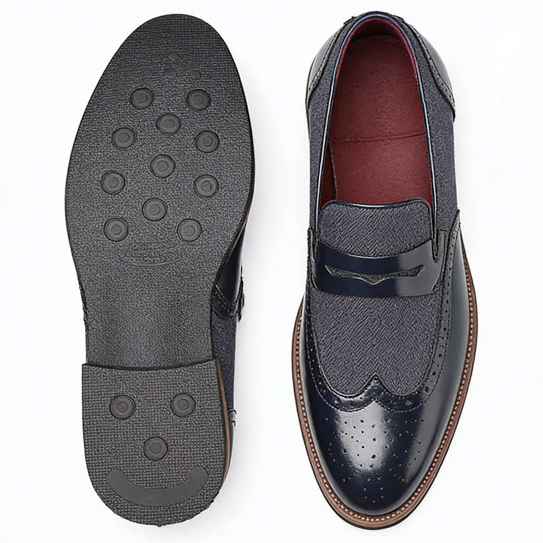 Julian Mercer Loafers