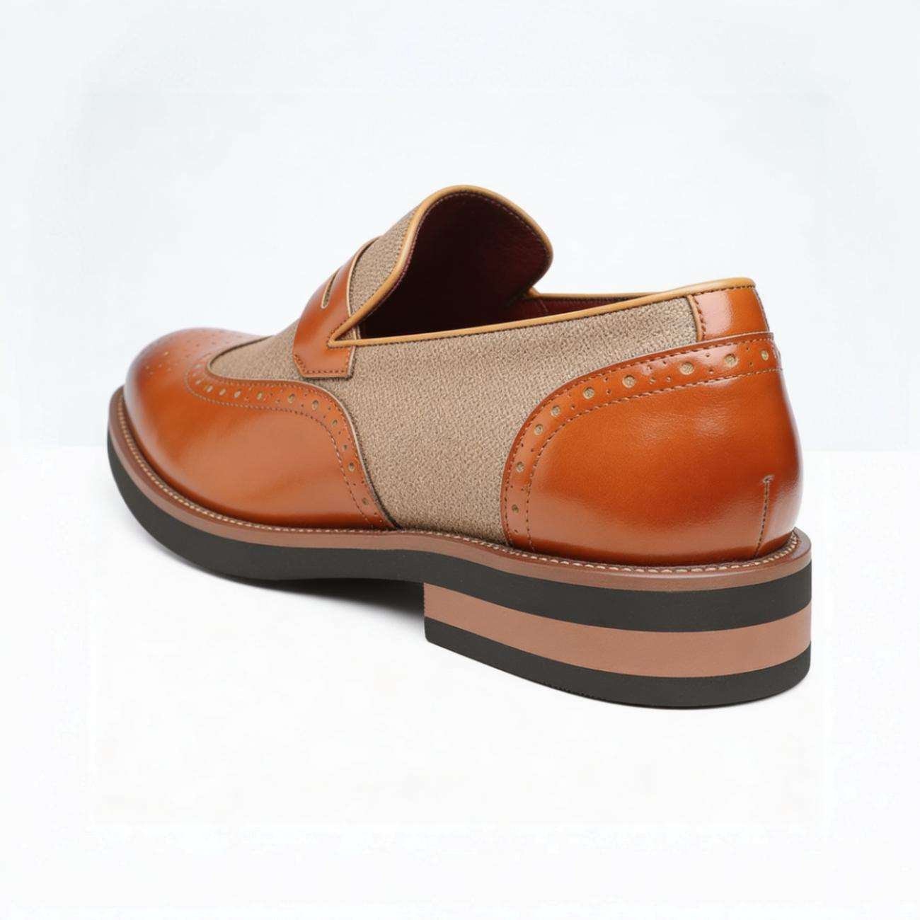 Julian Mercer Loafers