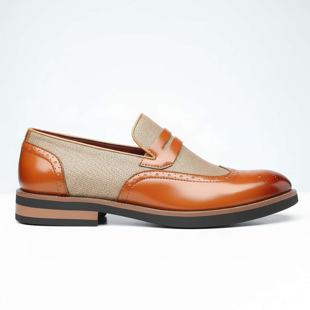 Julian Mercer Loafers