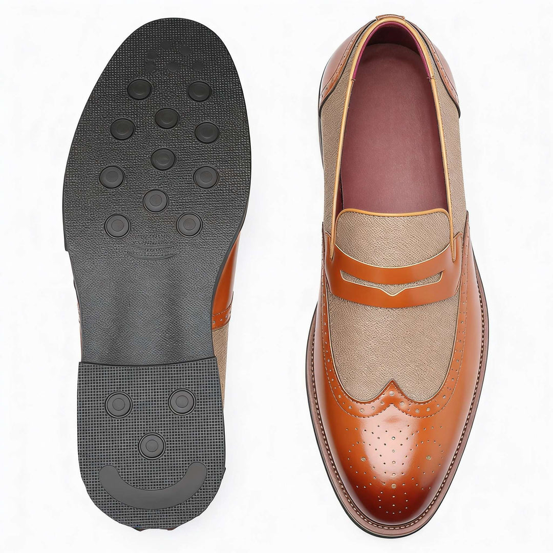 Julian Mercer Loafers