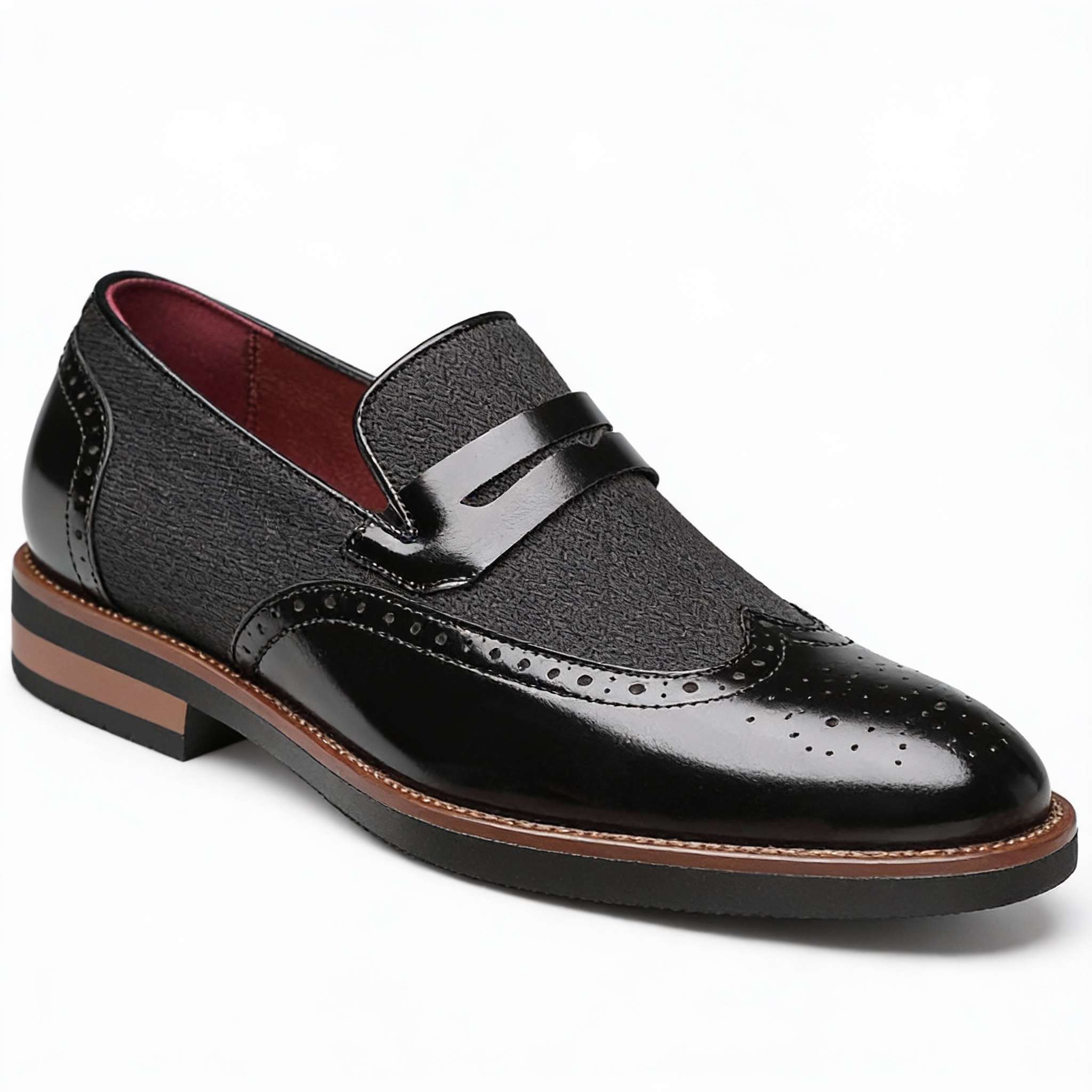 Julian Mercer Loafers