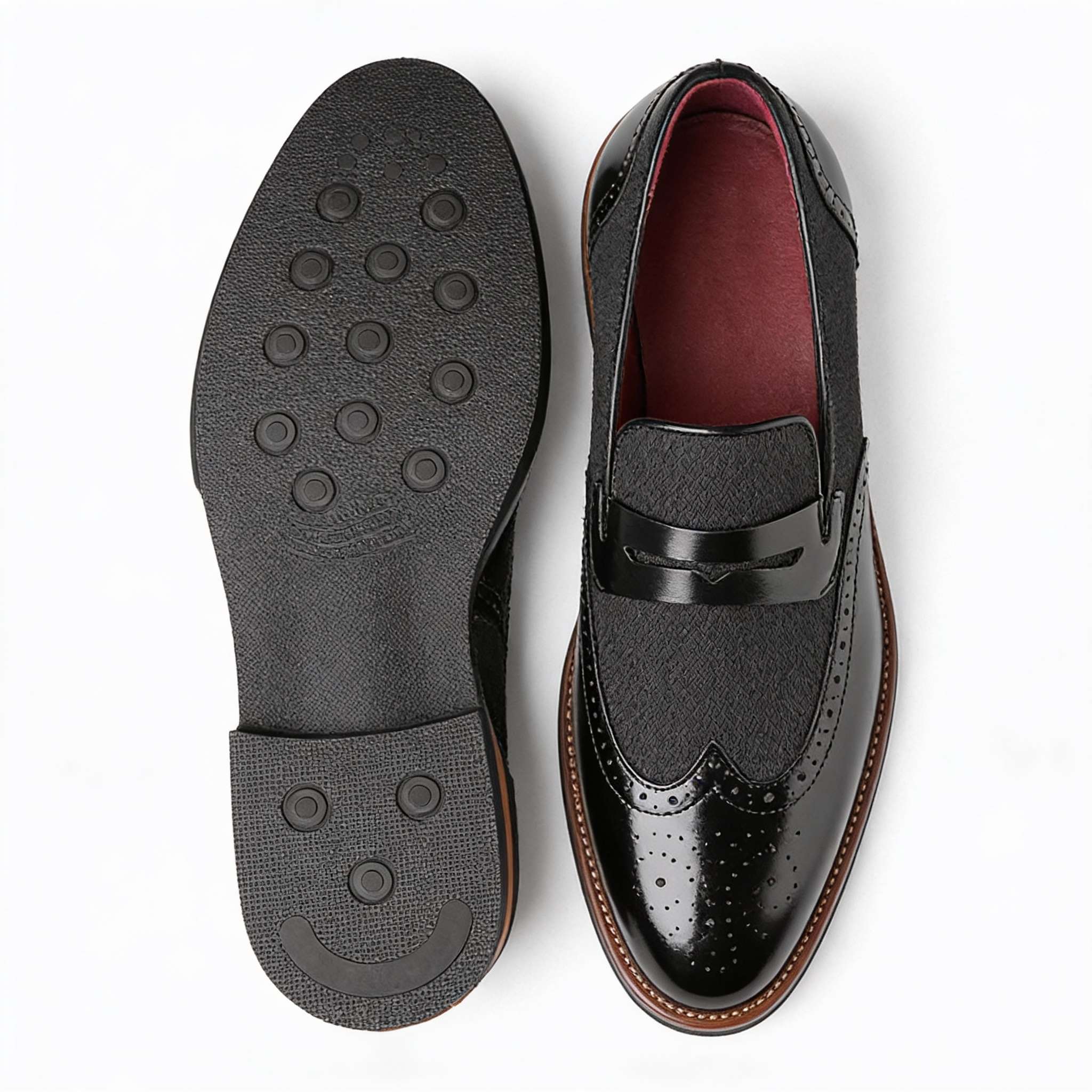 Julian Mercer Loafers