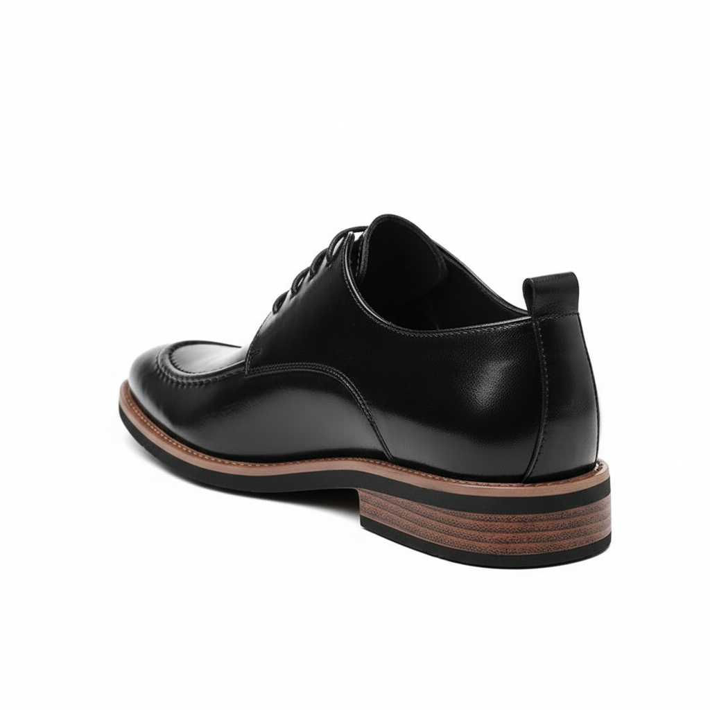 Davin Harrison Apron-Toe Derby