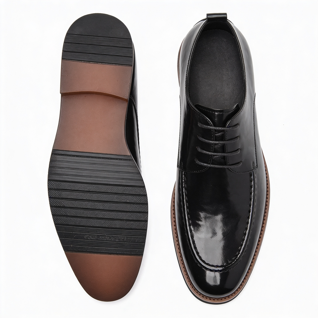 Davin Harrison Apron-Toe Derby