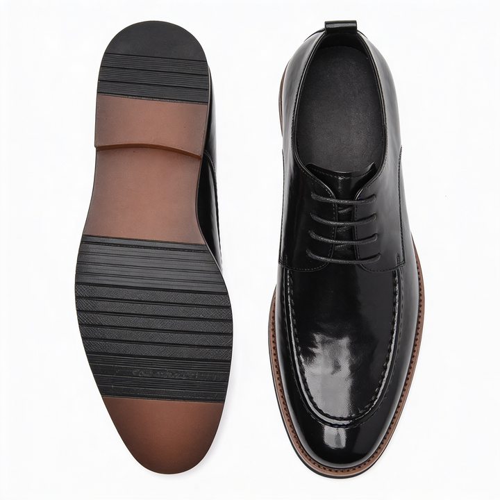 Davin Harrison Apron-Toe Derby