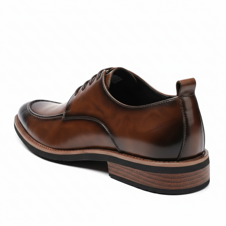 Davin Harrison Apron-Toe Derby