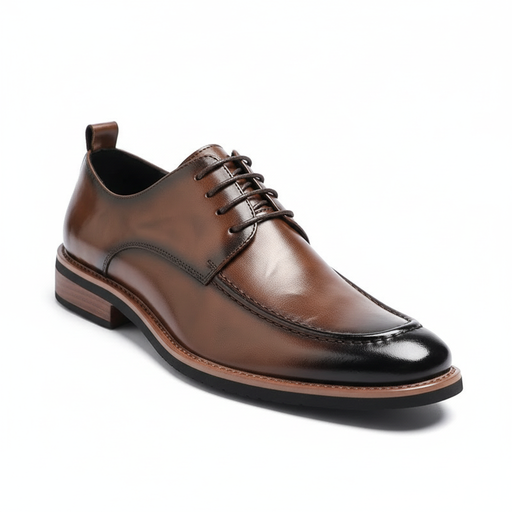 Davin Harrison Apron-Toe Derby