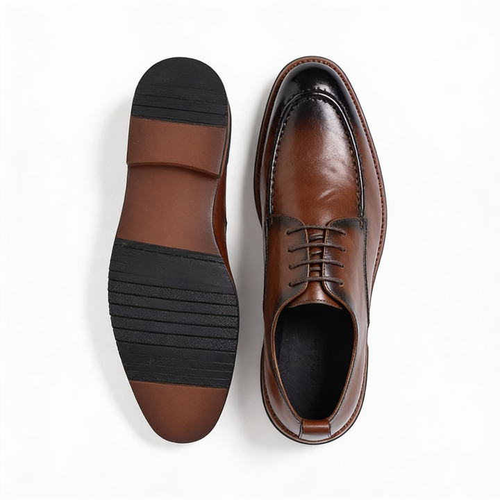 Davin Harrison Apron-Toe Derby