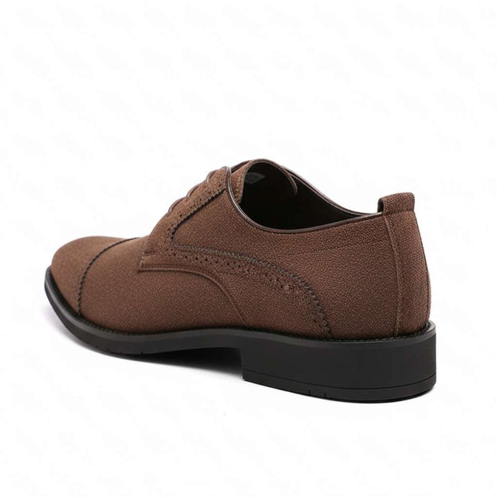 Jaxon Sleek Pointed Derbies