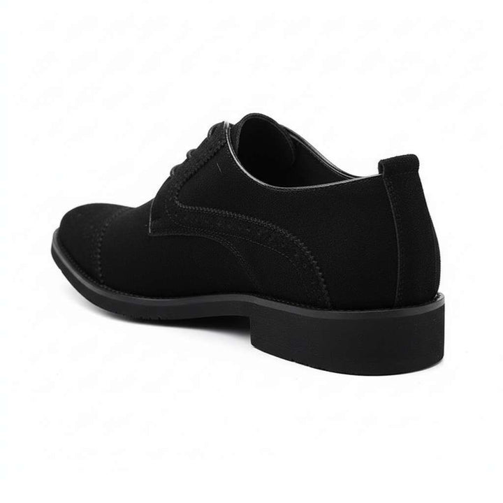 Jaxon Sleek Pointed Derbies