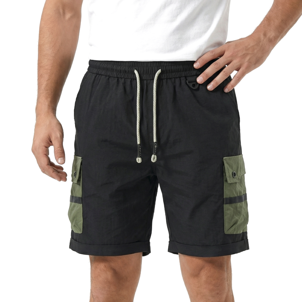 Soeluos Miller Chino Shorts