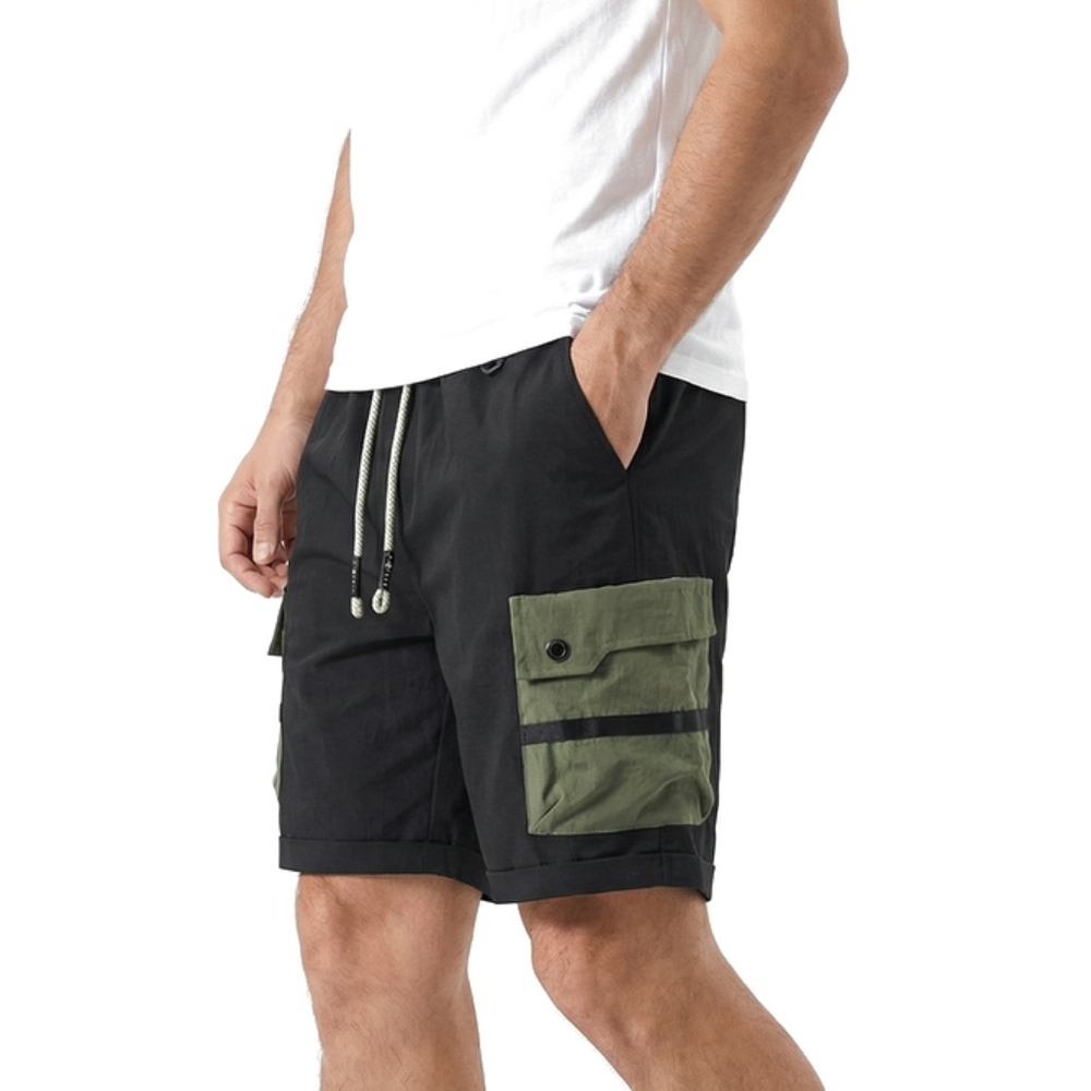 Soeluos Miller Chino Shorts