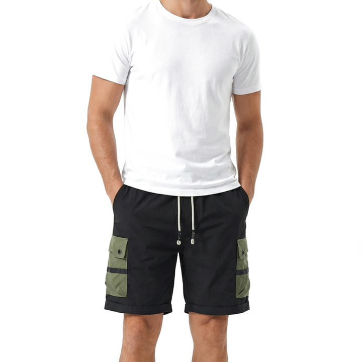 Soeluos Miller Chino Shorts