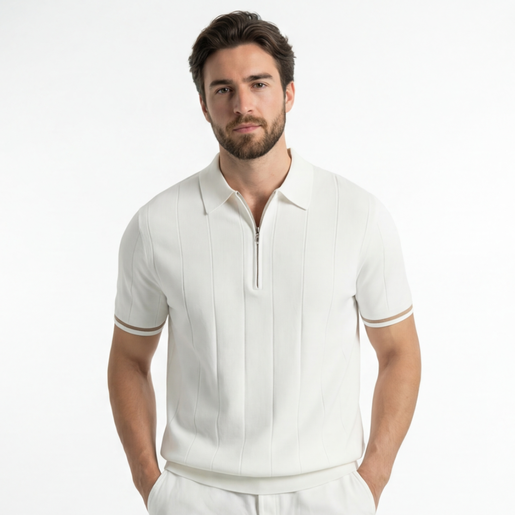 Julian Knit Polo