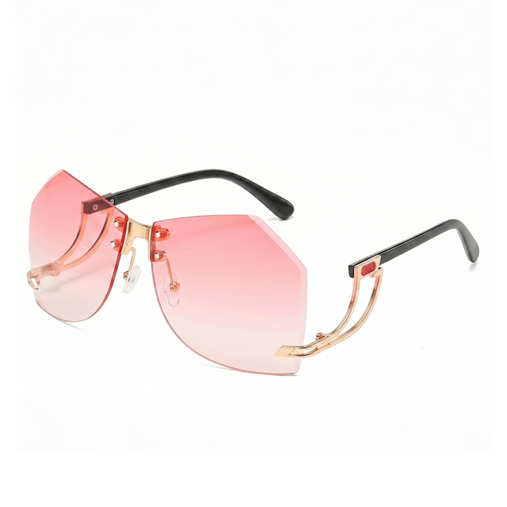 Sienna Rimless Geometric Shades