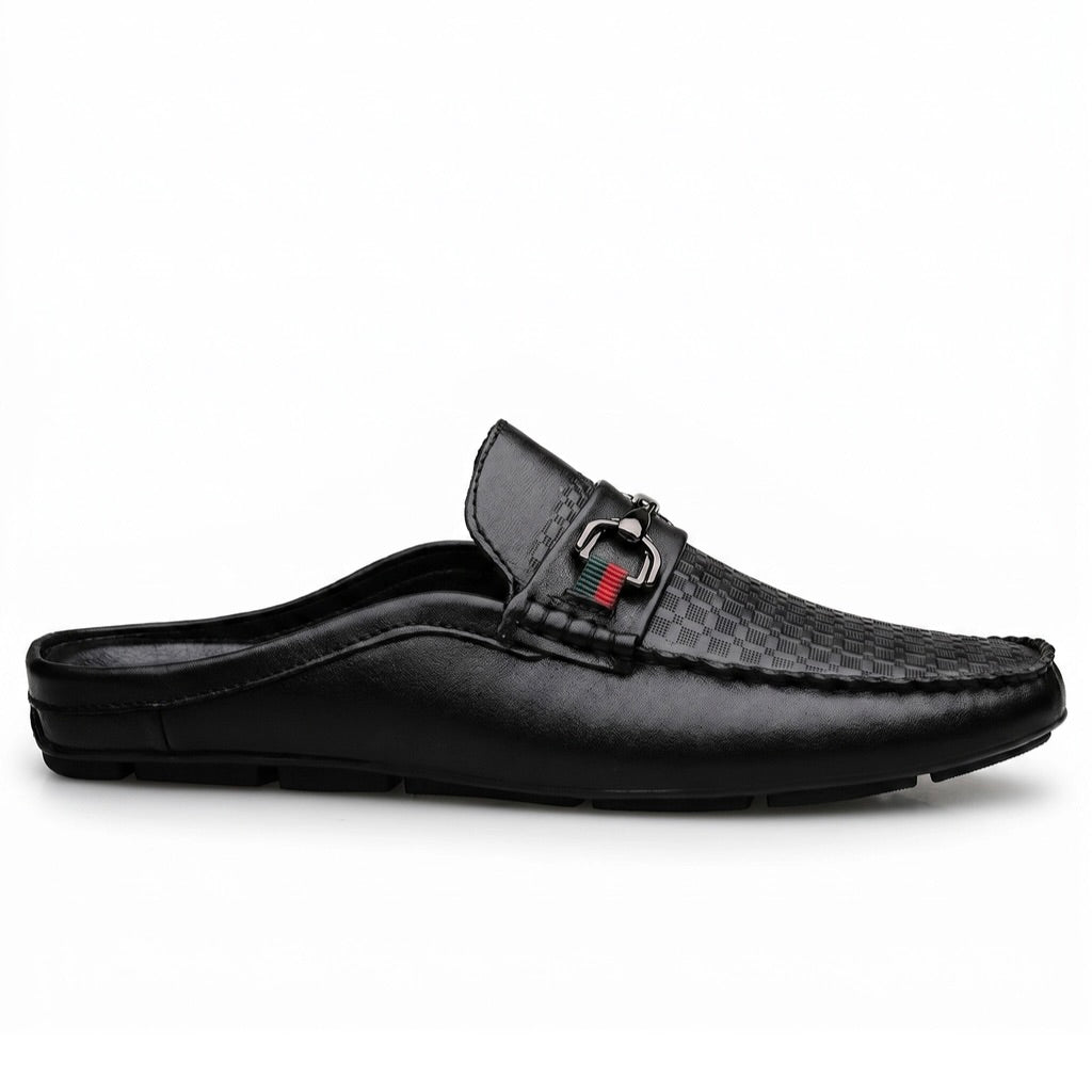 Verrano Italian Mule Loafers