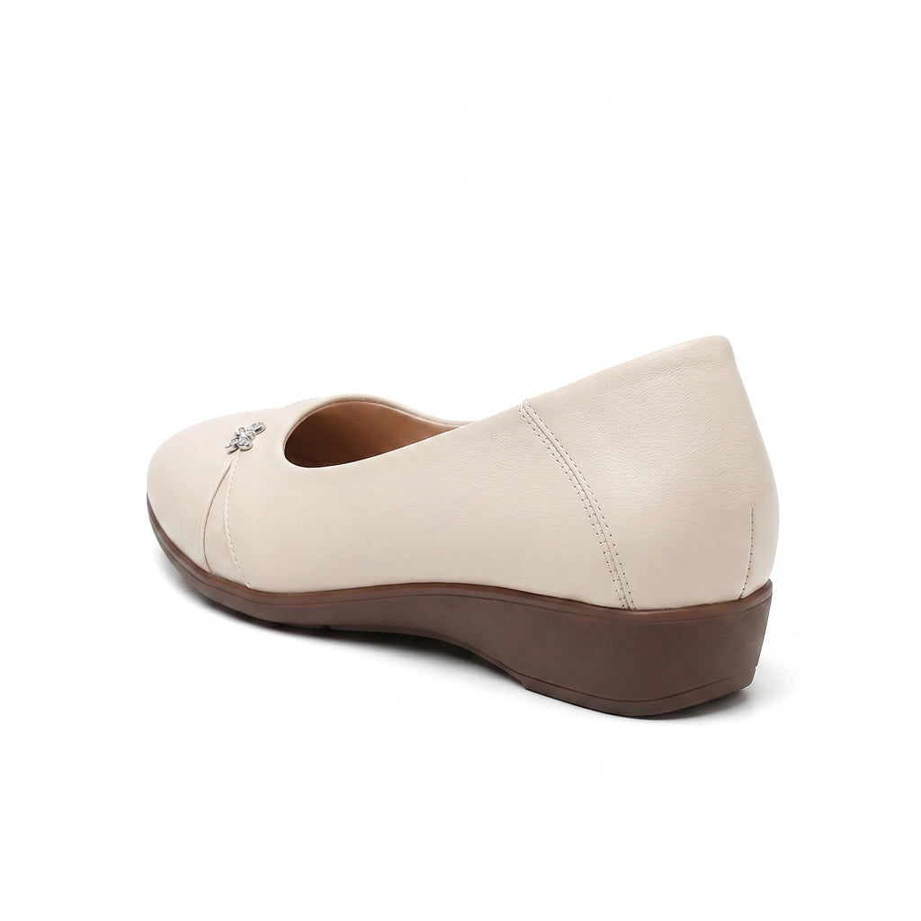 Off-white Eliza Moore Pointed Loafers 3