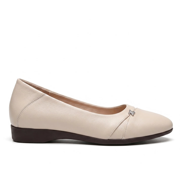 Eliza Moore Pointed Loafers