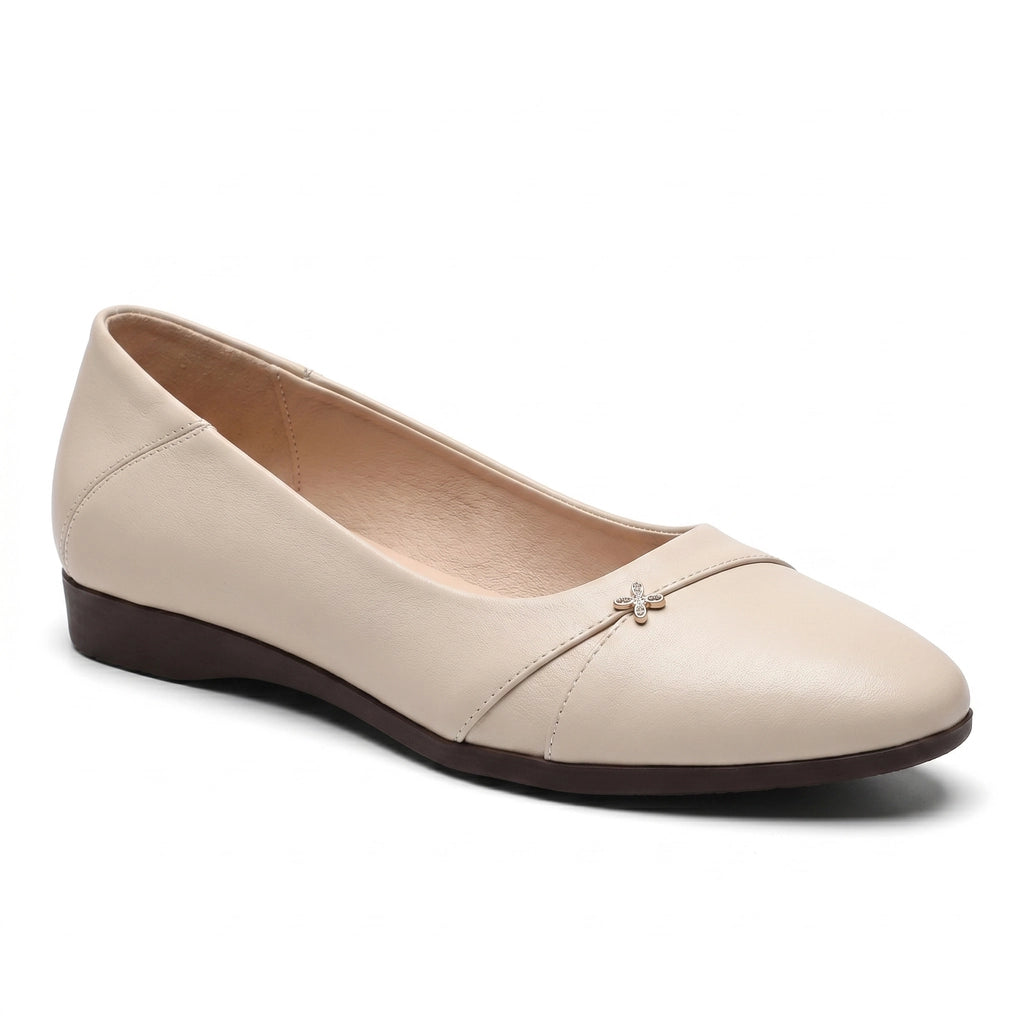 Off-white Eliza Moore Pointed Loafers 2
