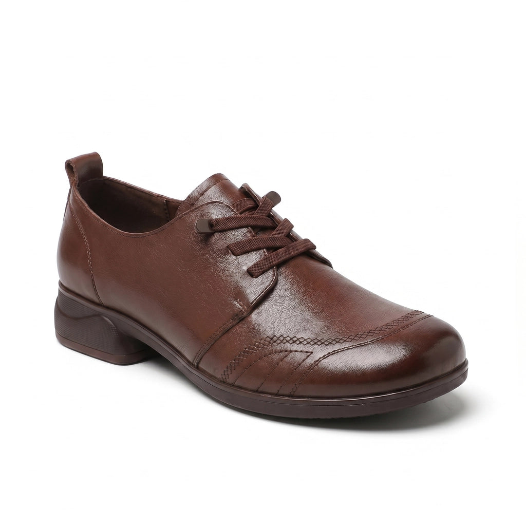 Eliza Miller Leather Pumps
