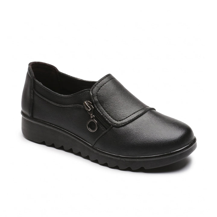 Eliza Miller Wedge Loafers