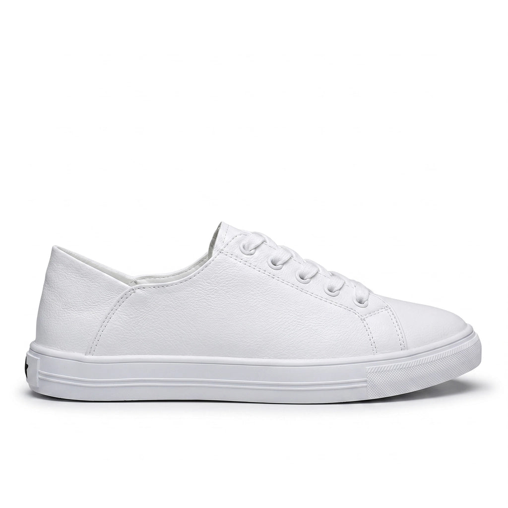 Aria Leather Collapsible Loafers