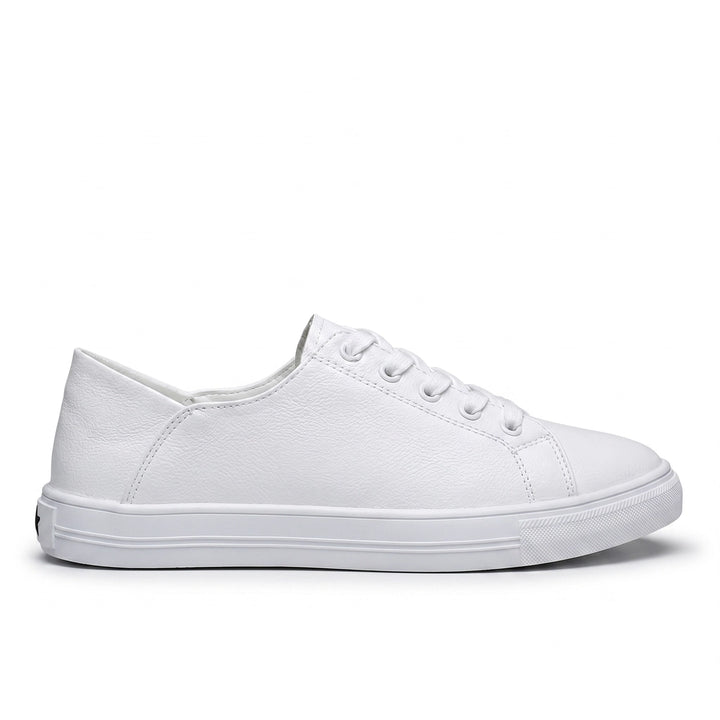 Aria Leather Collapsible Loafers