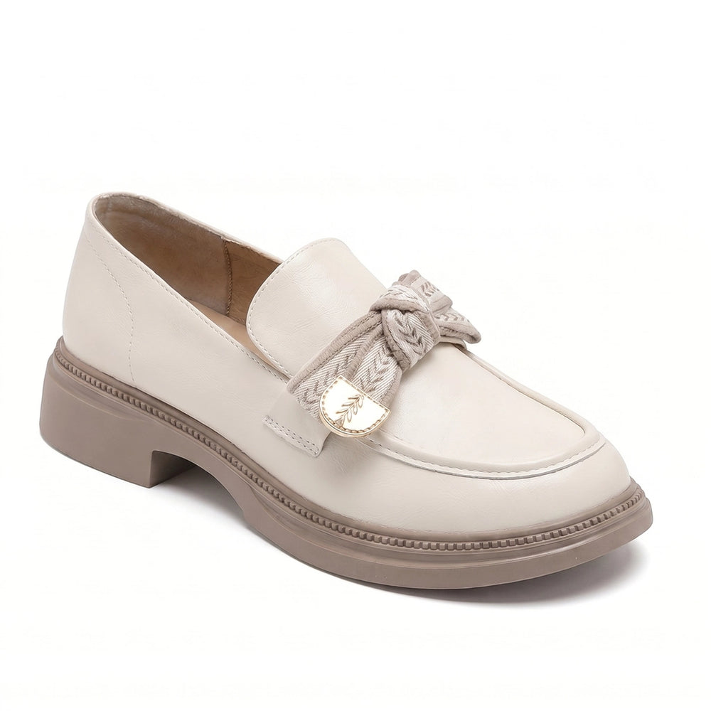 Agsdon Blair Platform Loafers
