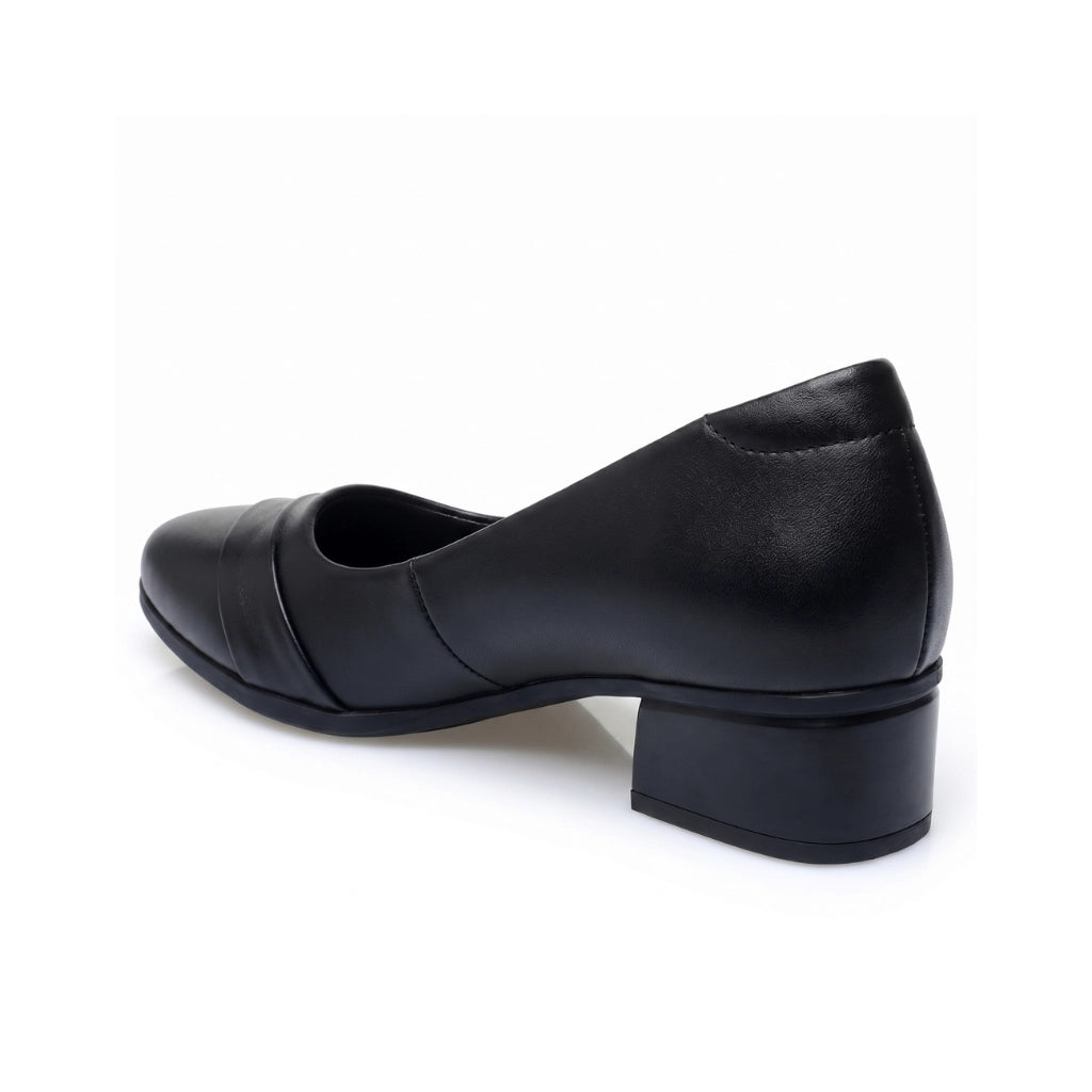 Eliza Miller Block Heel Pumps