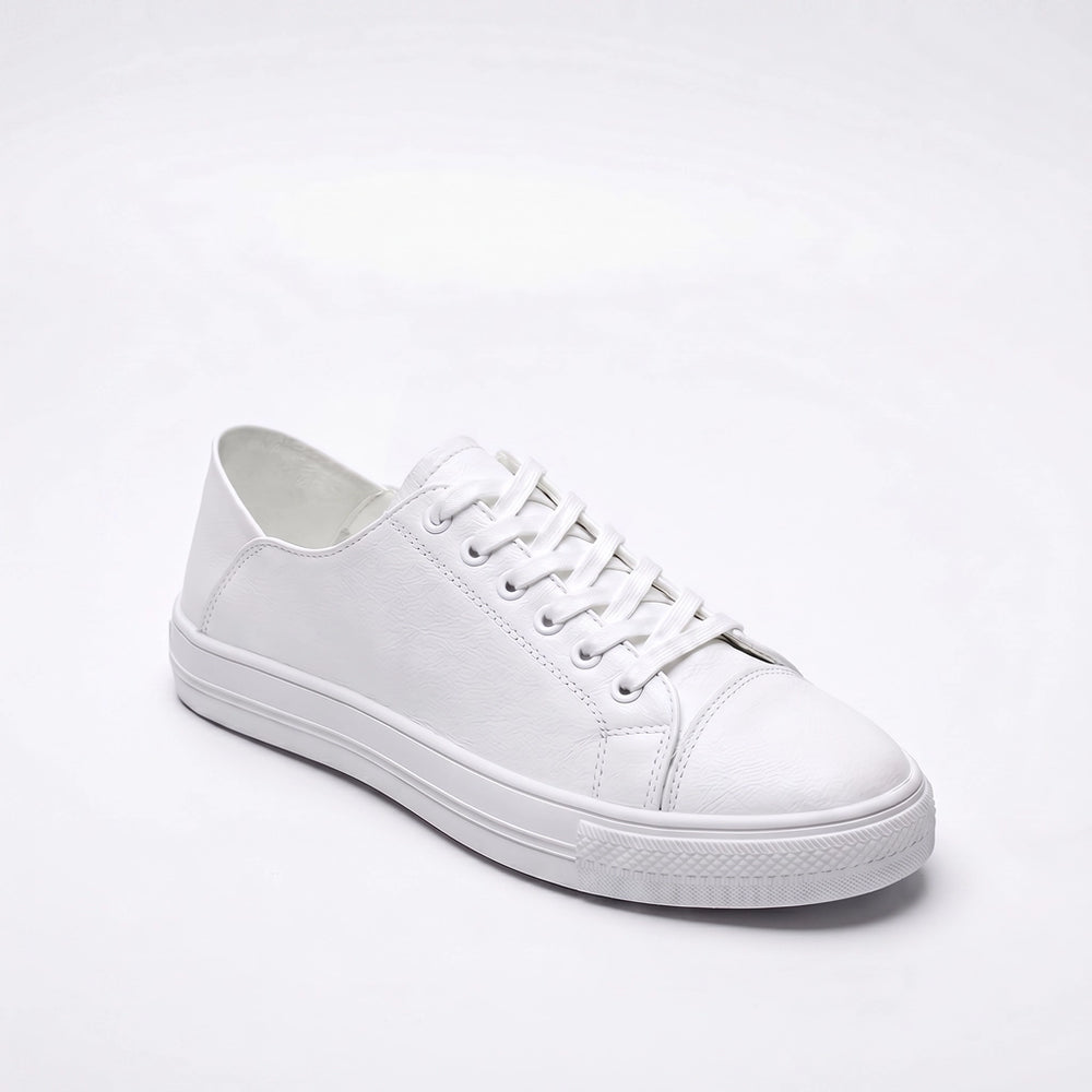 Aria Leather Collapsible Loafers