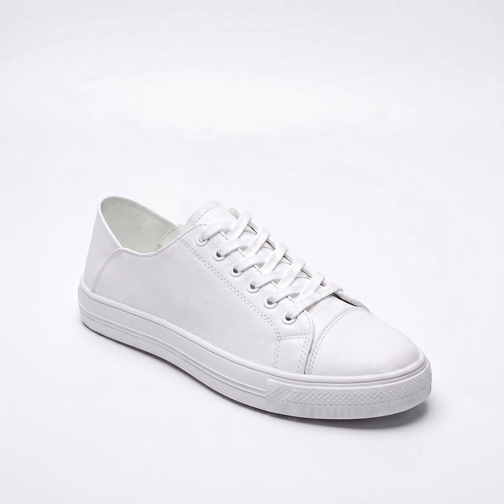 Aria Leather Collapsible Loafers