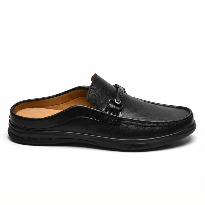 Damiano Italian Mule Loafers