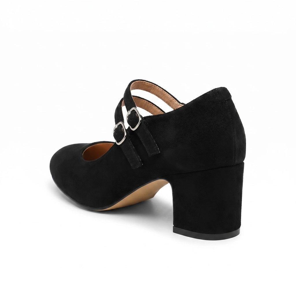 Clara Belle Mary Janes