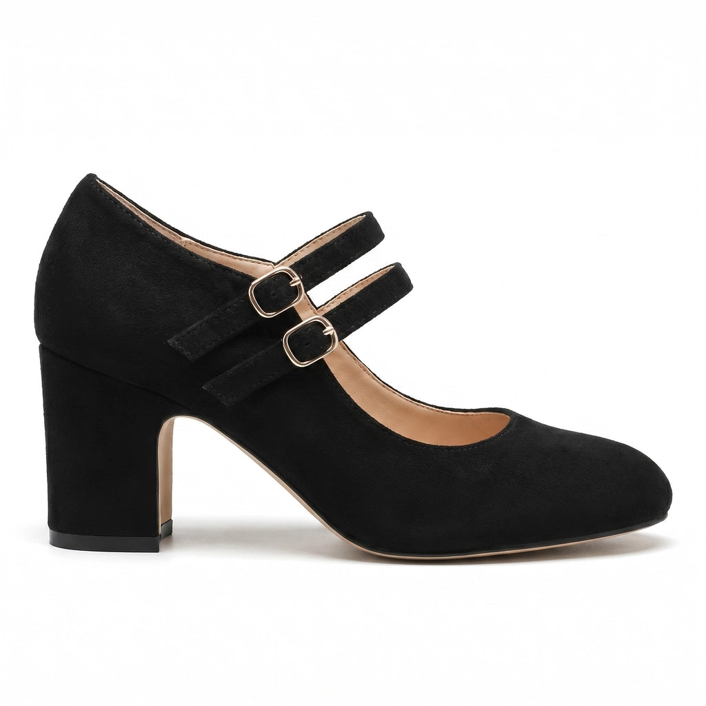 Clara Belle Mary Janes