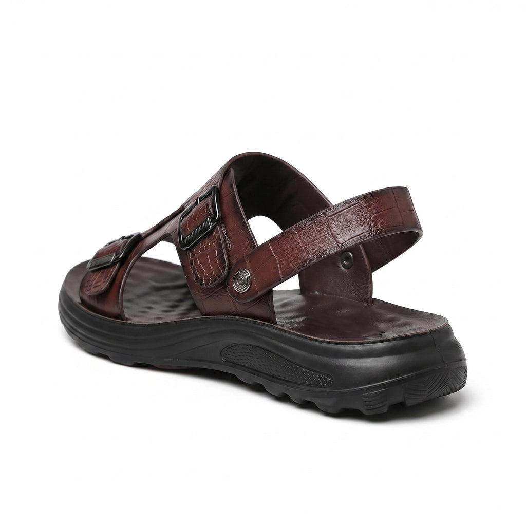 Brown Caleb River Sandals 3