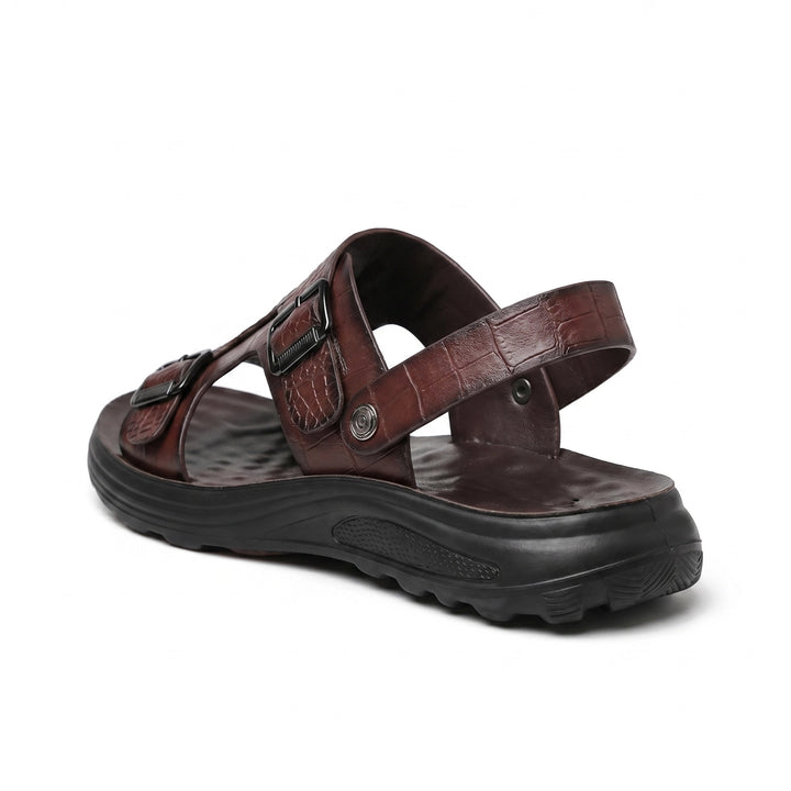 Brown Caleb River Sandals 3