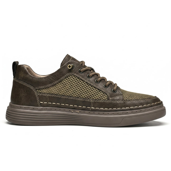 Archibald Mesh Knit Sneakers