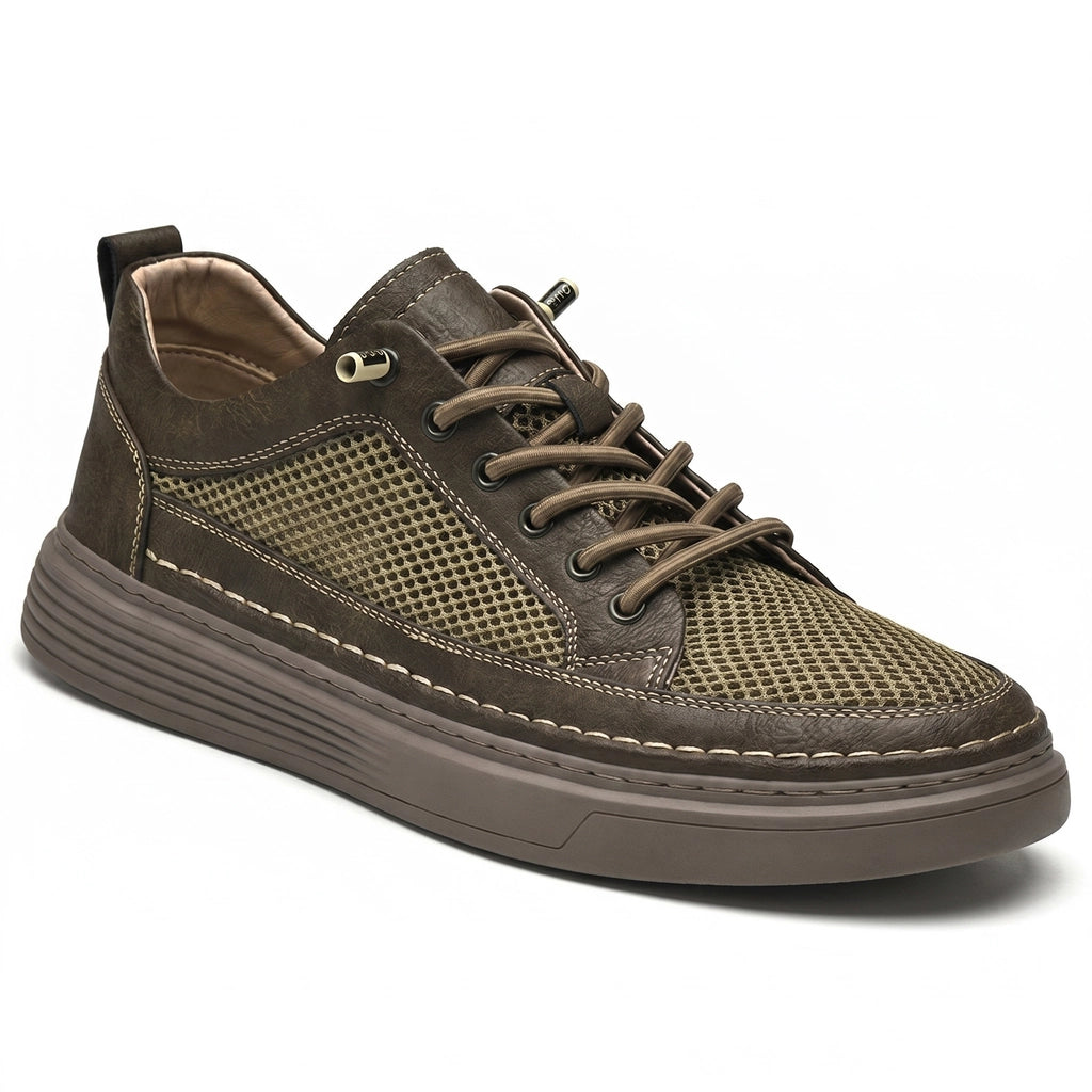 Archibald Mesh Knit Sneakers