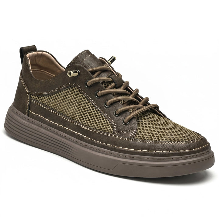 Archibald Mesh Knit Sneakers