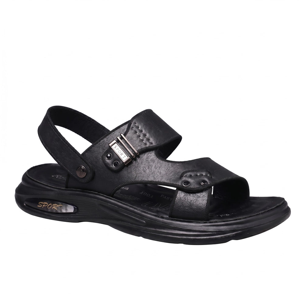 Hudson Leather Beach Sandals