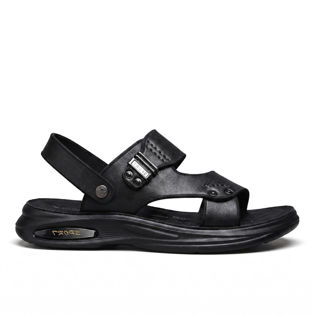 Hudson Leather Beach Sandals