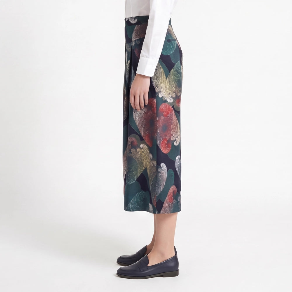 Willa Printed Culottes