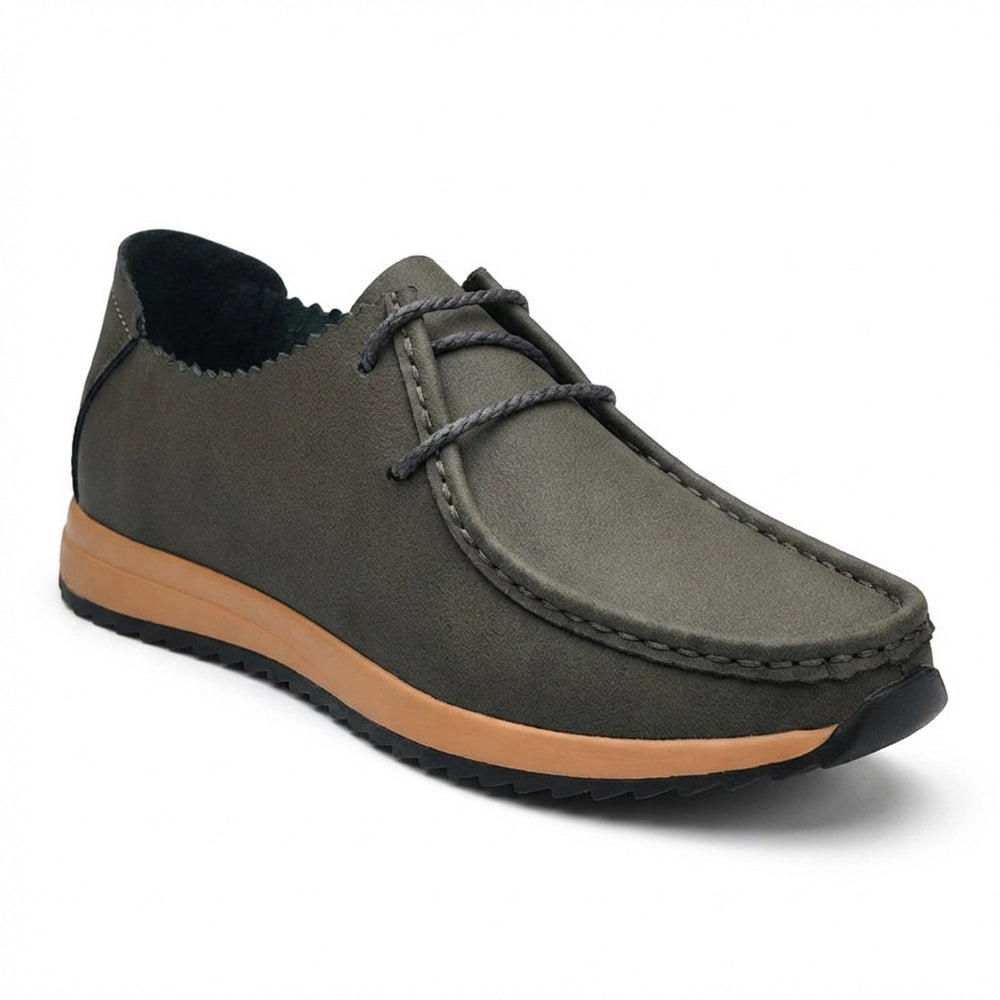 Brian McArthur Leather Moc-Toe 2
