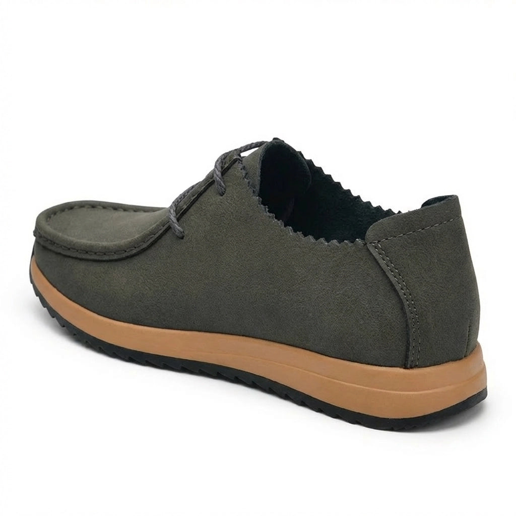 Brian McArthur Leather Moc-Toe 3