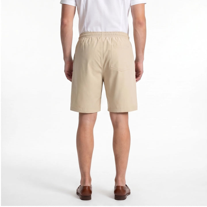 Matilda Contrast Trim Shorts