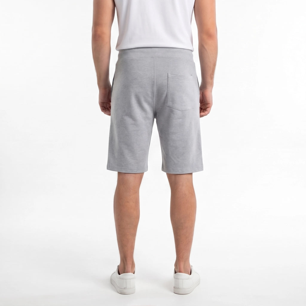 Nash Cotton Drawstring Shorts