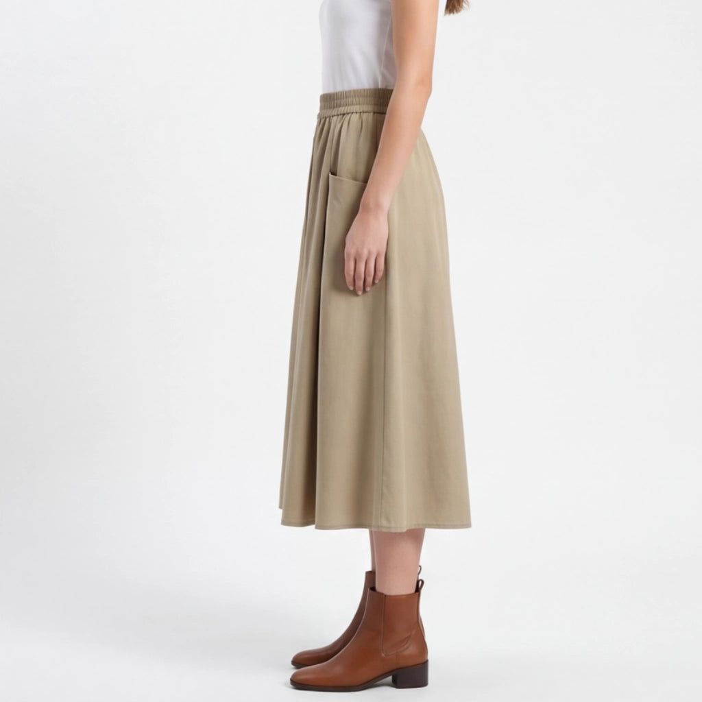 Talia Maxi Skirt 1